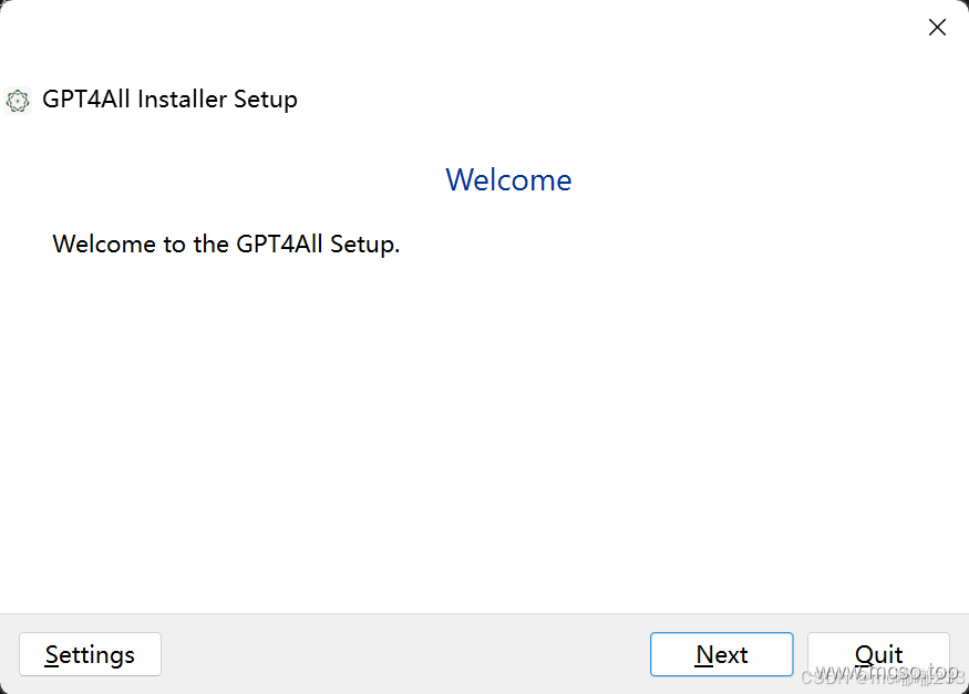 GPT4All installation tutorial a GPT4 can run locally! GPT4All installation tutorial a GPT4 can run locally!