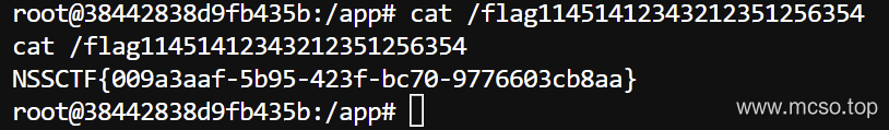 GHCTF2025 ezzzz_pickle 题解 GHCTF2025 ezzzz_pickle 题解