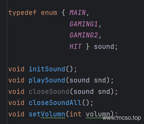 c++ 和 easyx 库写的打地鼠小游戏