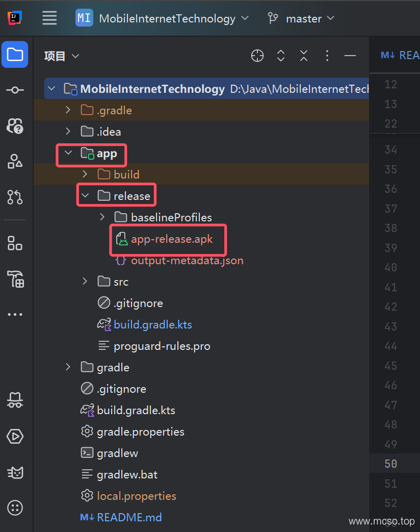 IDEA builds Android development environment