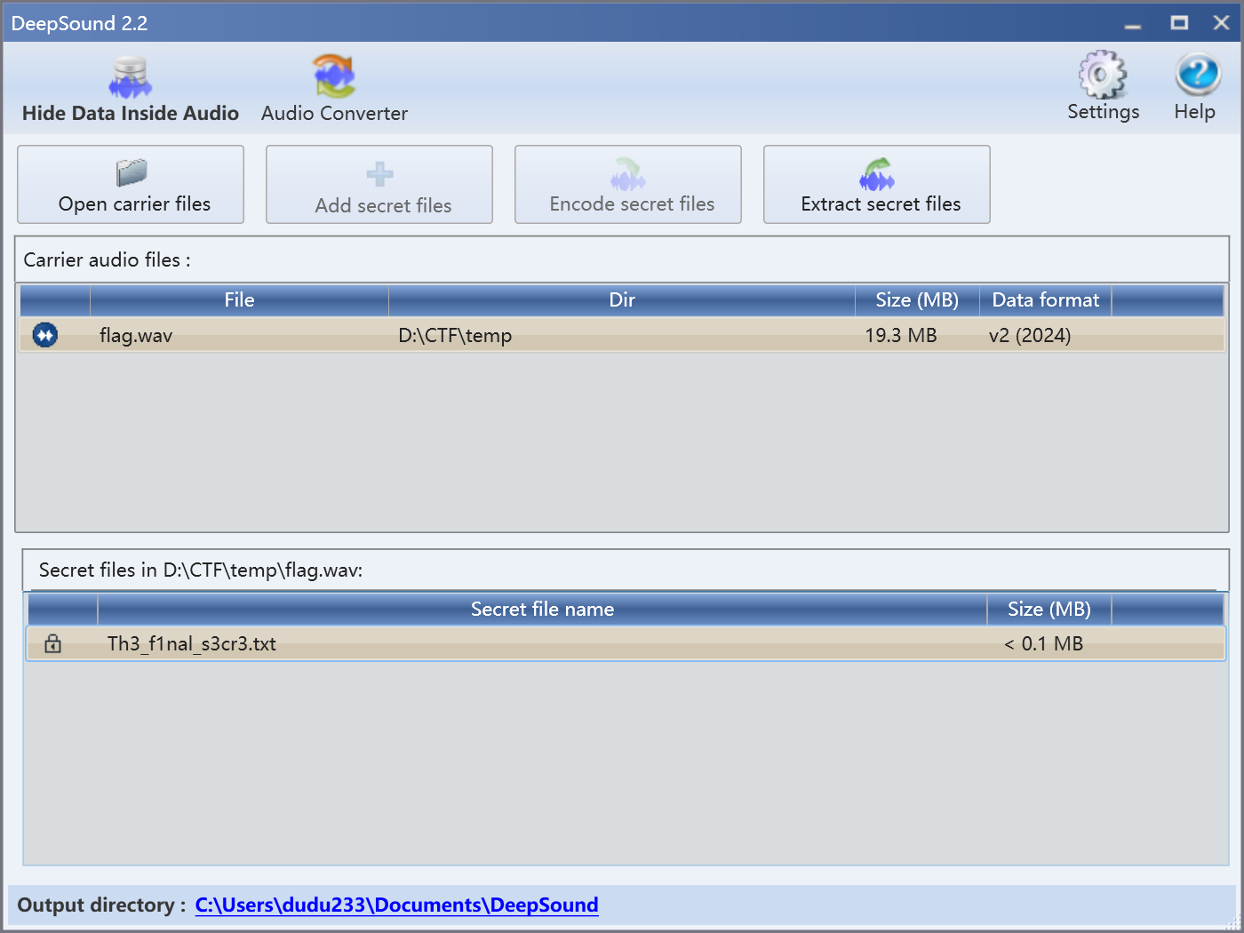 XYCTF2025 Now you see me 1 Writeup
