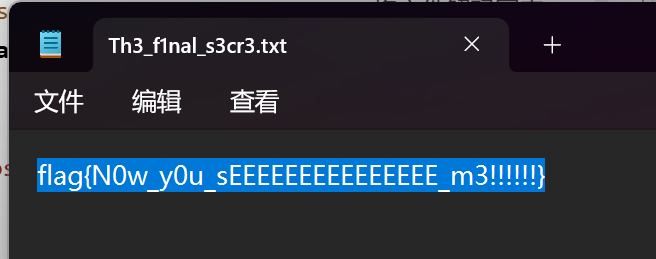 XYCTF2025 Now you see me 1 Writeup