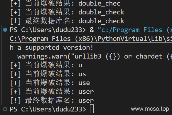 XYCTF2025 ezsql(手动滑稽) 题解 XYCTF2025 ezsql(手动滑稽) 题解