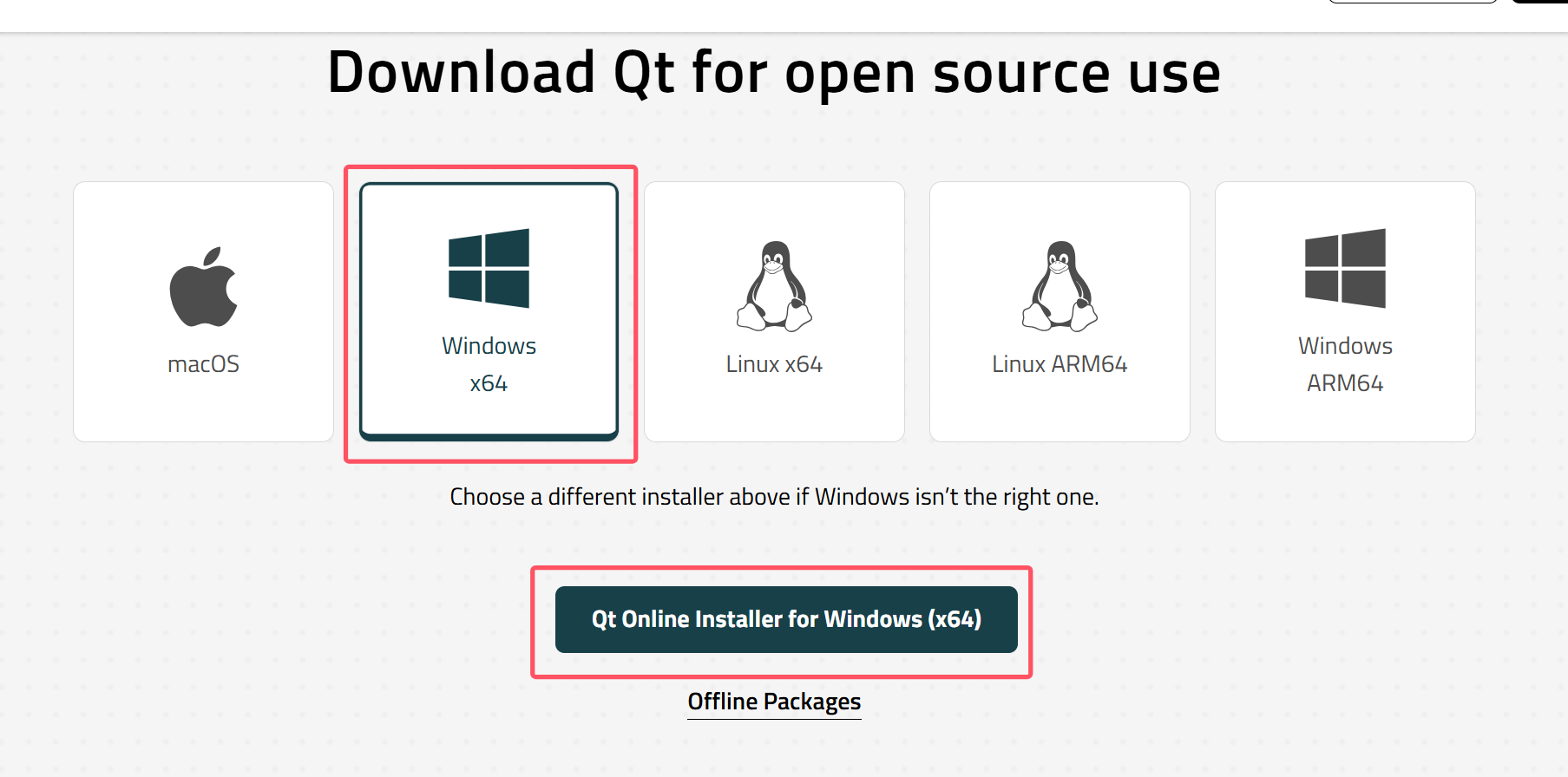 CLion develops Qt program