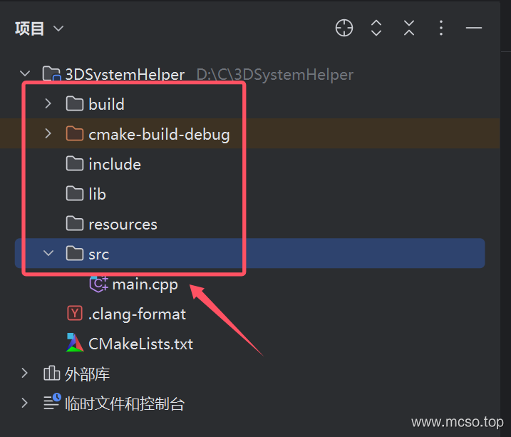 CLion 开发 Qt 程序 CLion 开发 Qt 程序