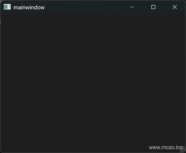CLion 开发 Qt 程序 CLion 开发 Qt 程序