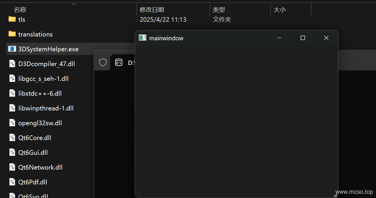 CLion 开发 Qt 程序 CLion 开发 Qt 程序