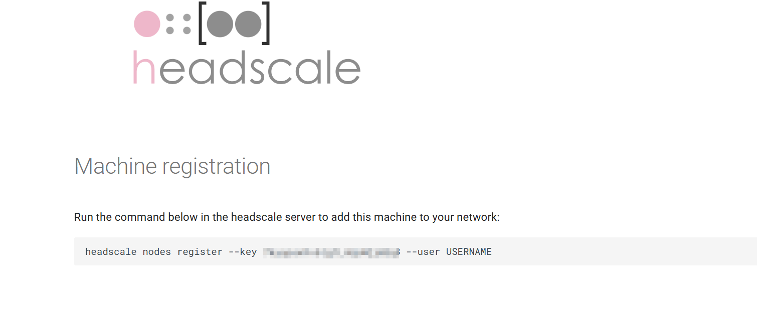 Tailscale + Headscale 部署 VPN 实现异地组网 (WireGuard)