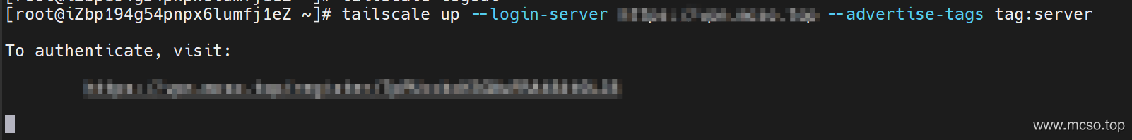 Tailscale + Headscale 部署 VPN 实现异地组网 (WireGuard)