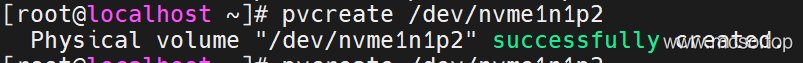 使用 LVM Cache 为机械硬盘配置 SSD 缓存