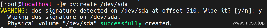 使用 LVM Cache 为机械硬盘配置 SSD 缓存