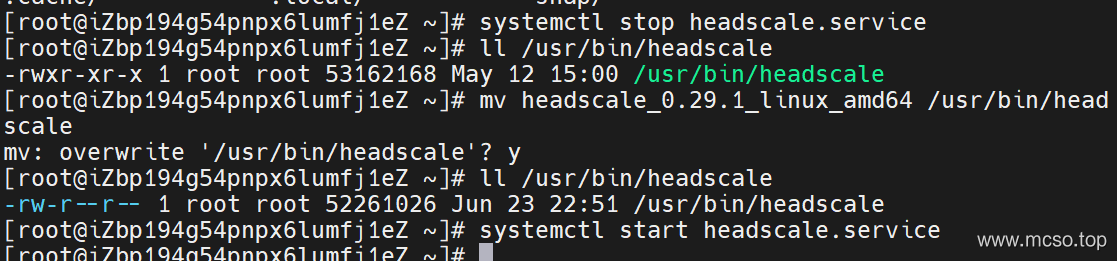 Tailscale + Headscale 部署 VPN 实现异地组网 (WireGuard)